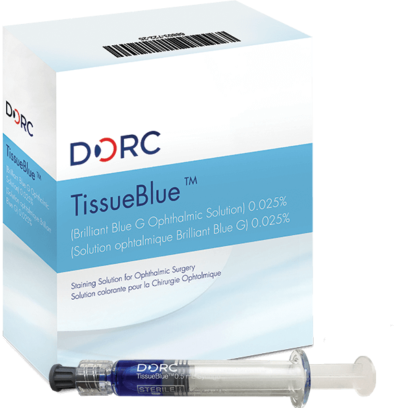 DORC Tissue Blue Product Image